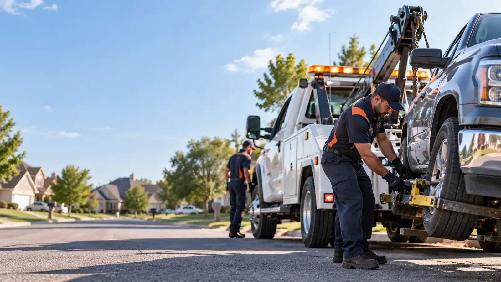 Wheel Lift Towing in Coventry, CT